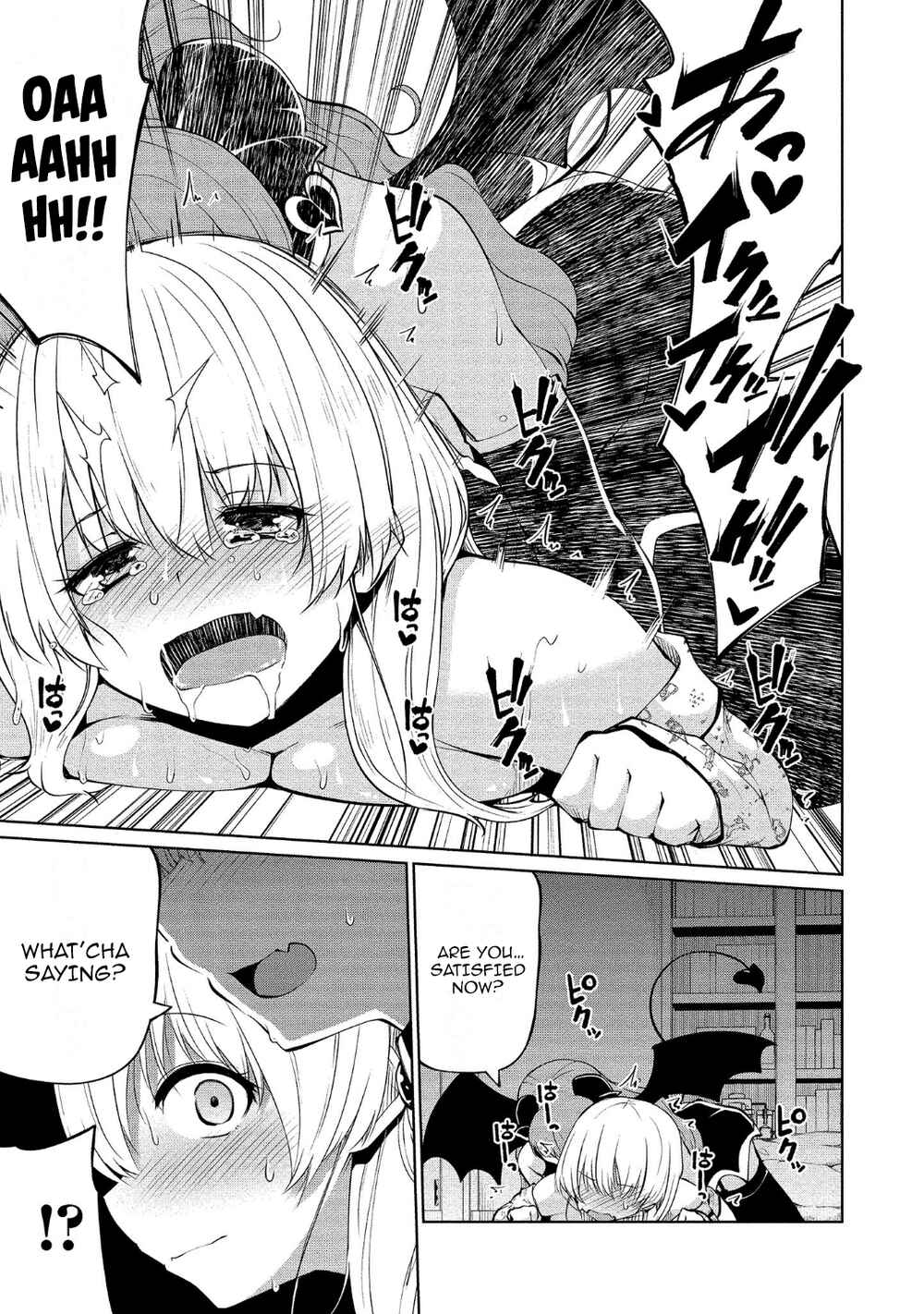 Page 24 Chapter 7 Koisuru Succubus no Ikenai Jijou