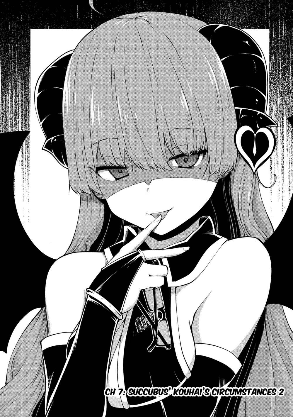 Page 3 Chapter 7 Koisuru Succubus no Ikenai Jijou