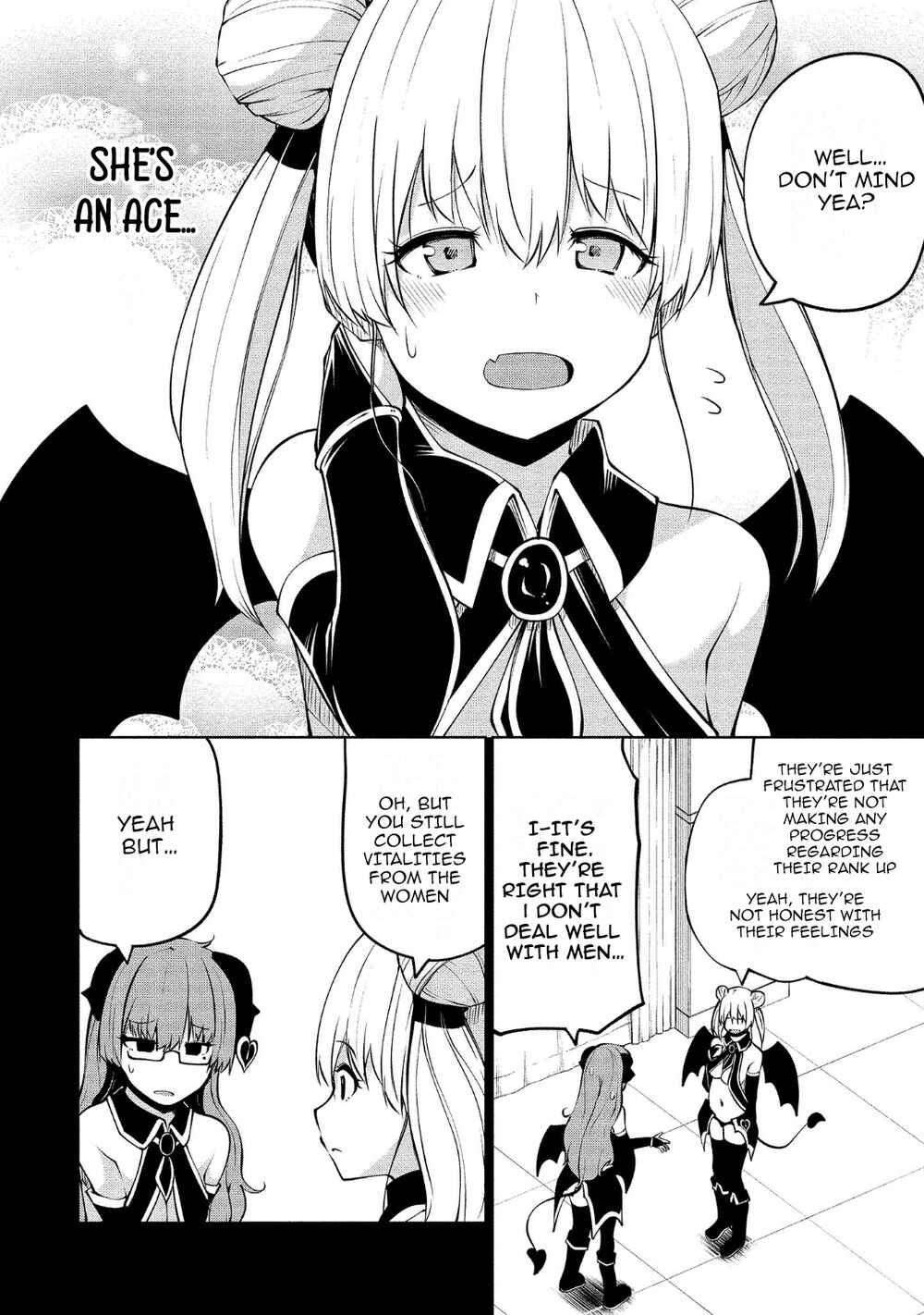 Page 7 Chapter 7 Koisuru Succubus no Ikenai Jijou