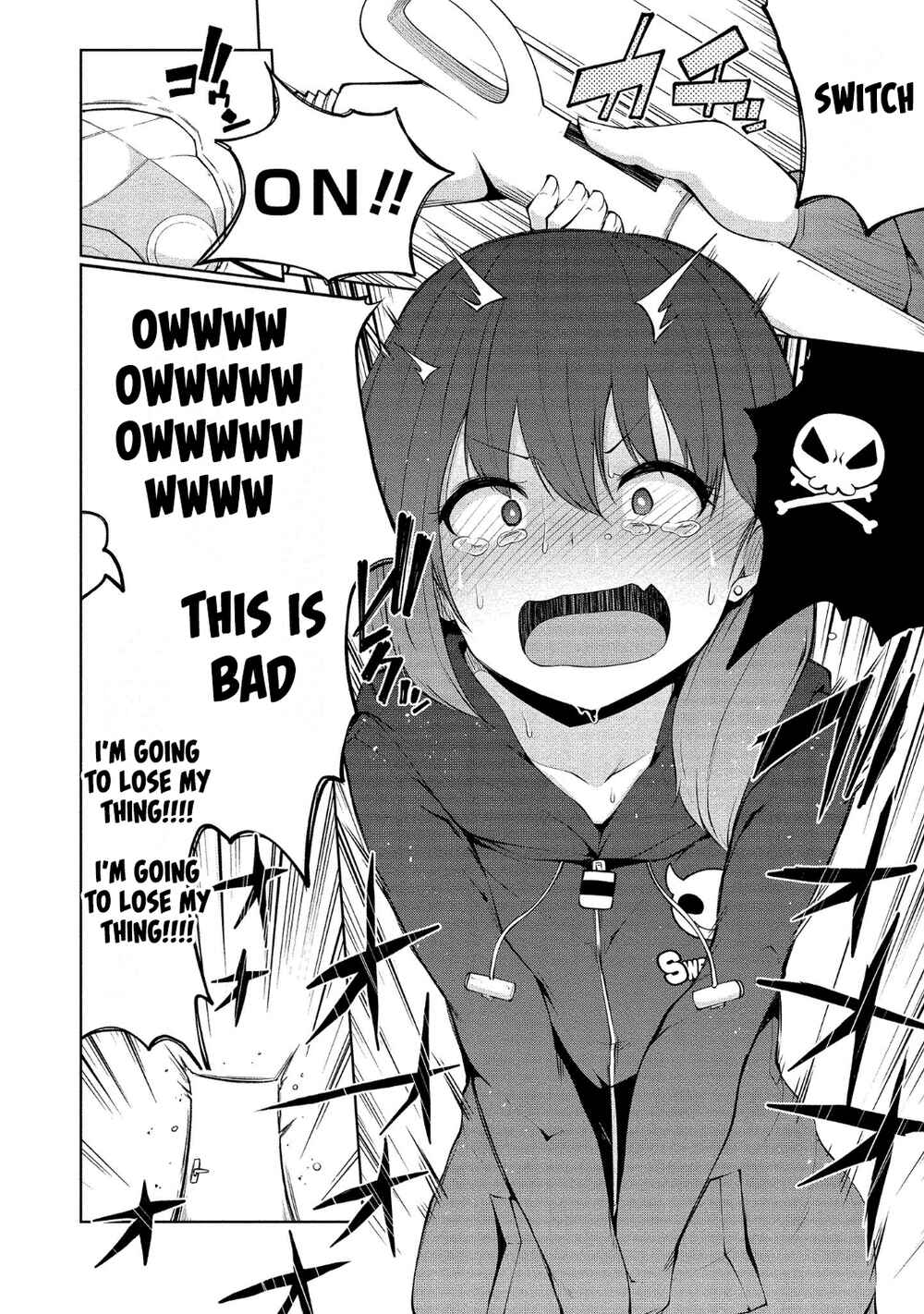 Page 10 Chapter 8 Koisuru Succubus no Ikenai Jijou