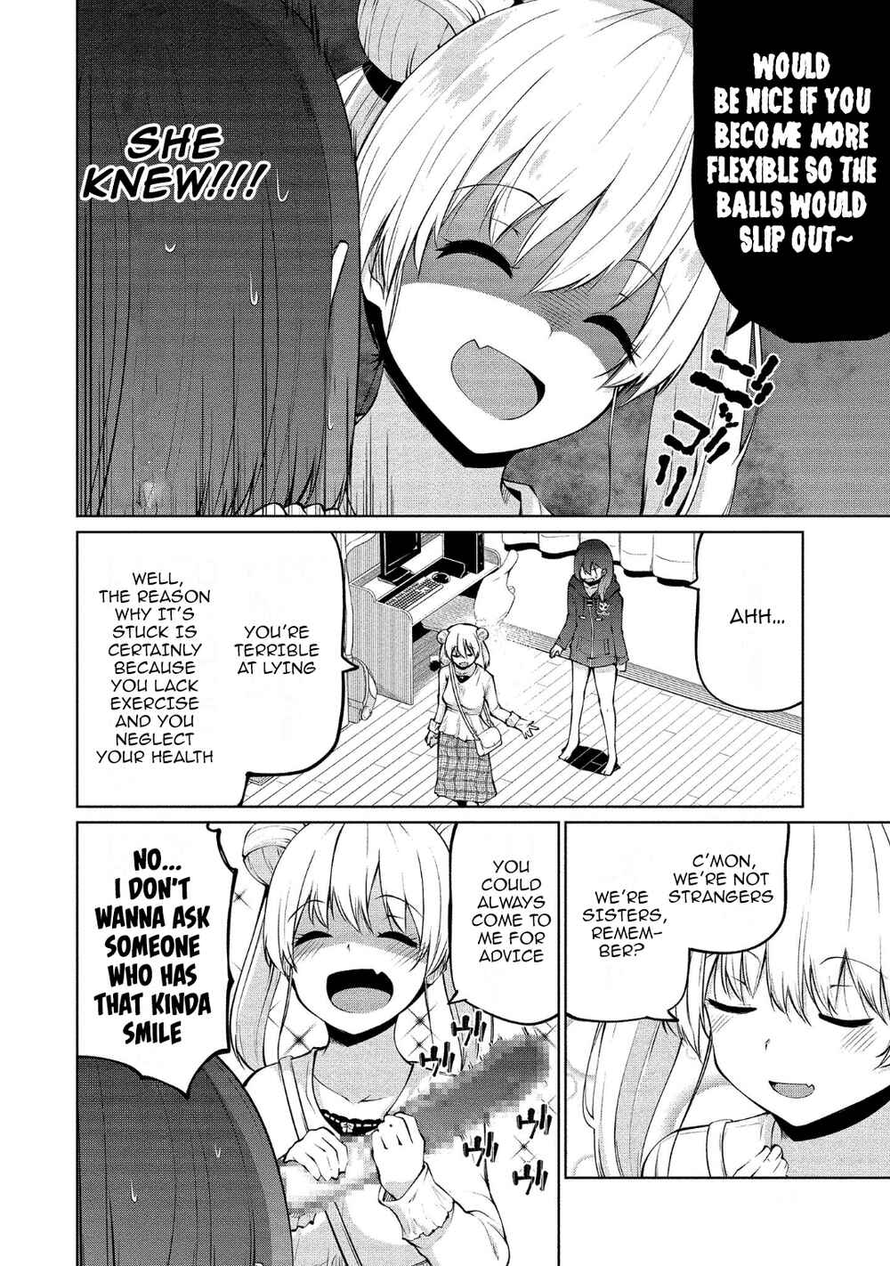 Page 14 Chapter 8 Koisuru Succubus no Ikenai Jijou