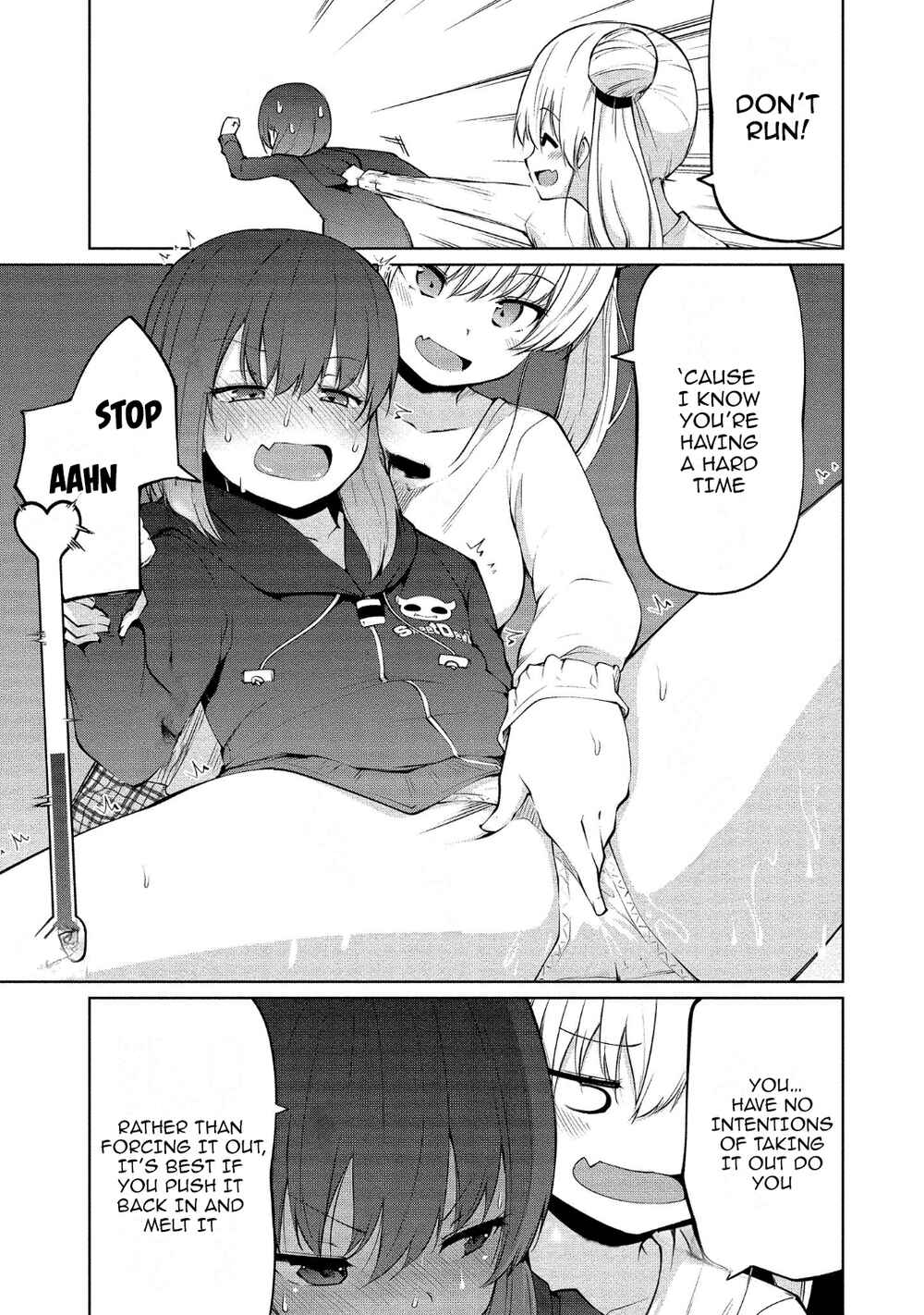 Page 15 Chapter 8 Koisuru Succubus no Ikenai Jijou