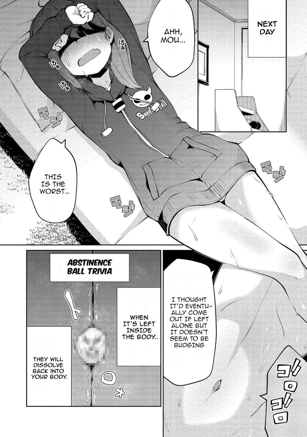 Page 4 Chapter 8 Koisuru Succubus no Ikenai Jijou