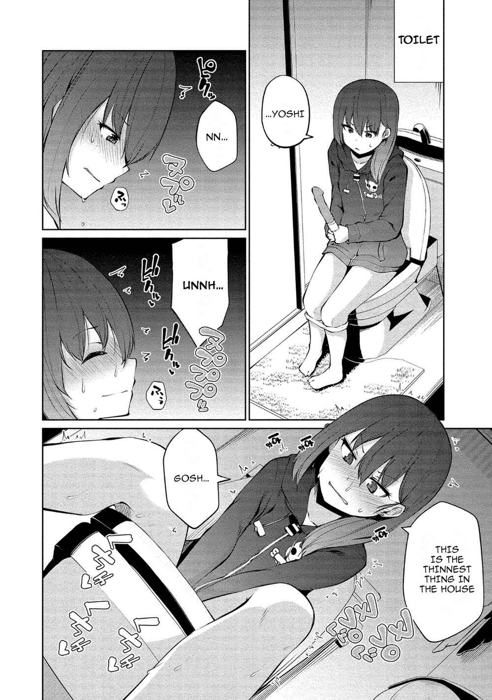 Page 6 Chapter 8 Koisuru Succubus no Ikenai Jijou