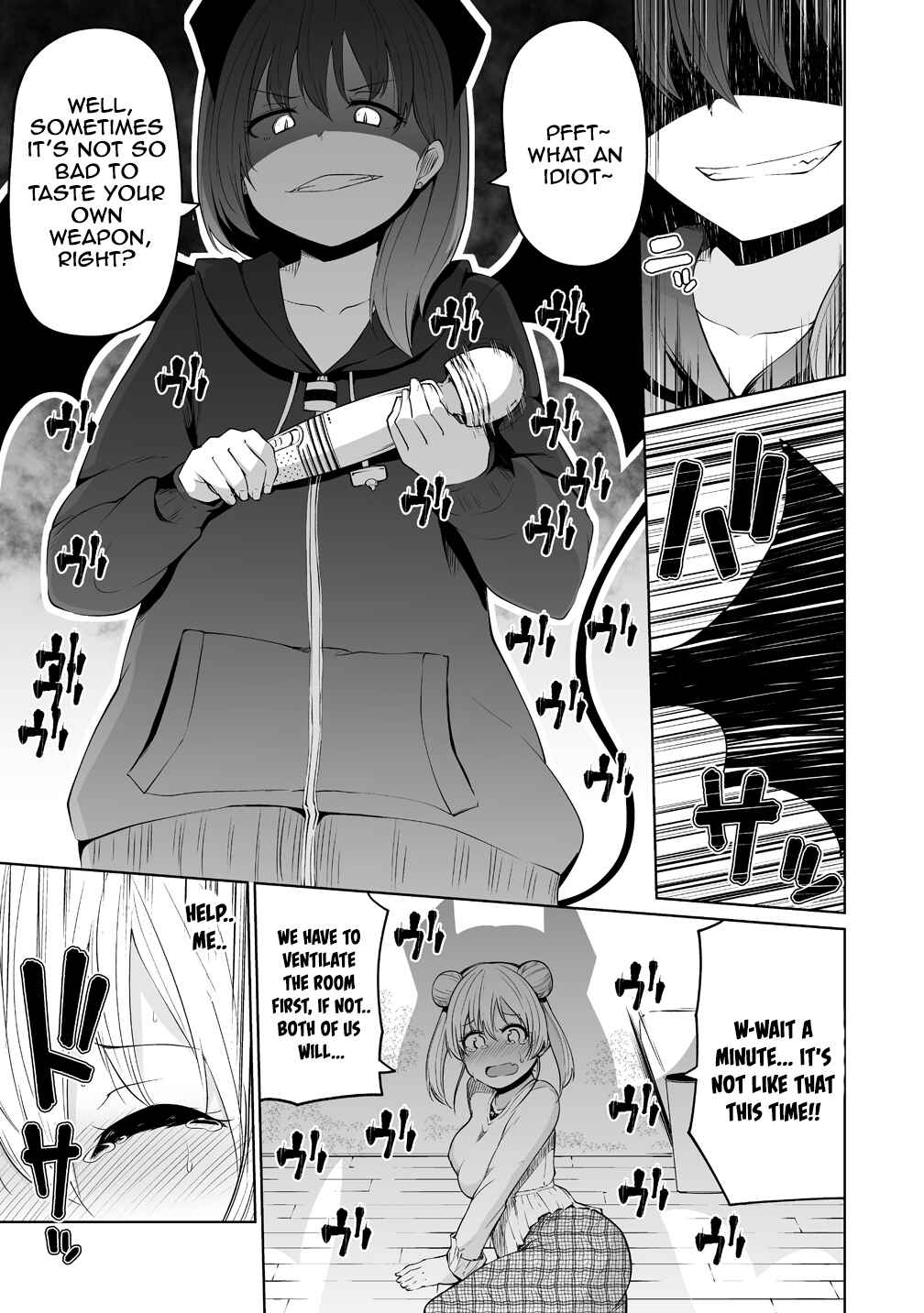 Page 17 Chapter 2 Koisuru Succubus no Ikenai Jijou
