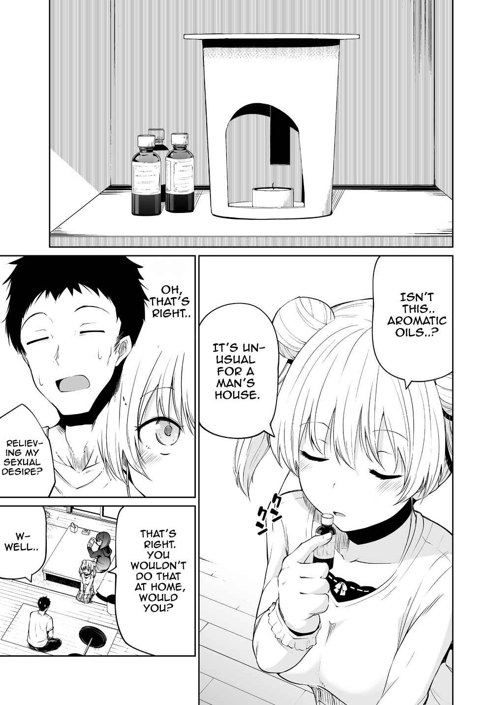 Page 5 Chapter 2 Koisuru Succubus no Ikenai Jijou
