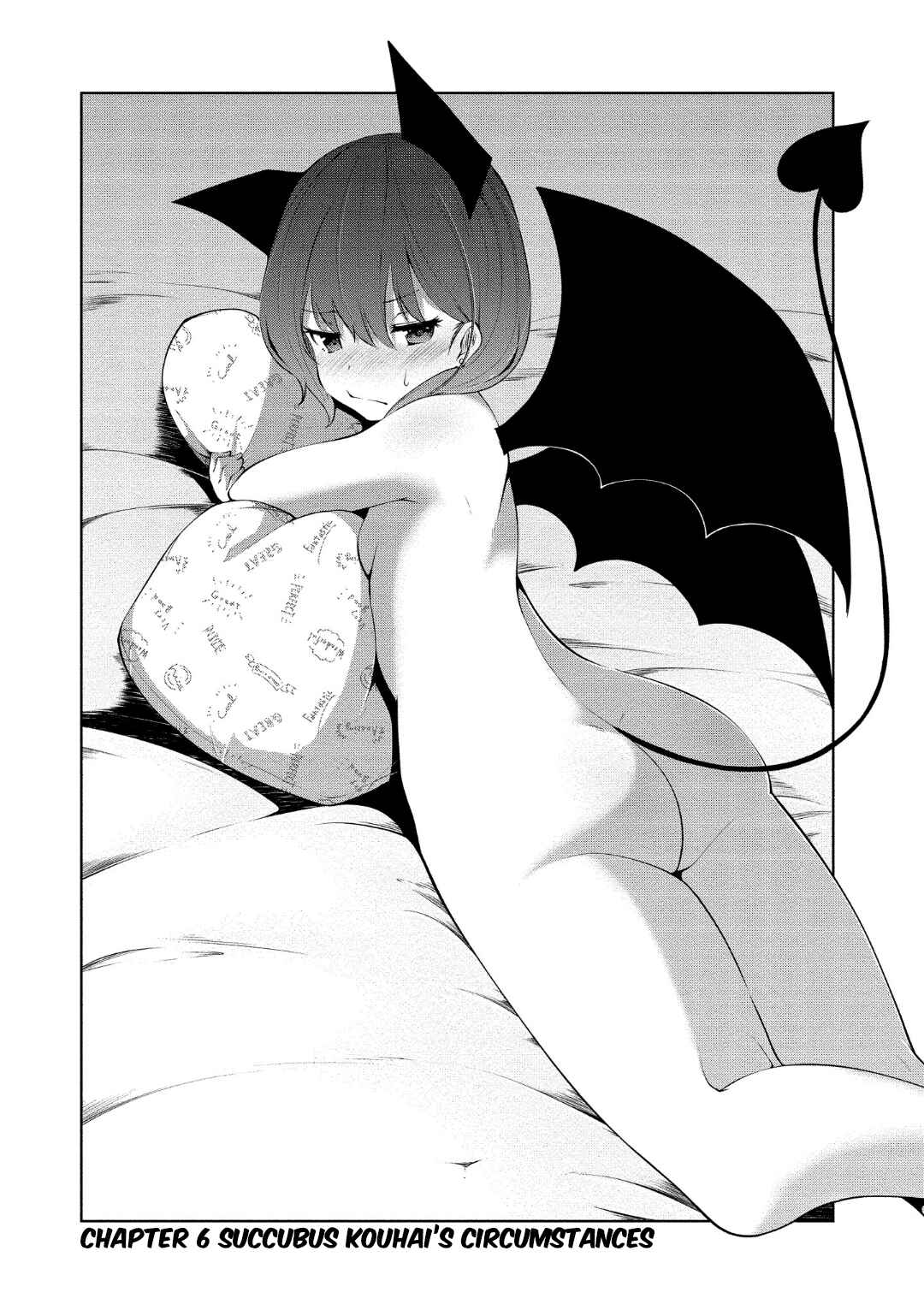 Page 4 Chapter 6 Koisuru Succubus no Ikenai Jijou