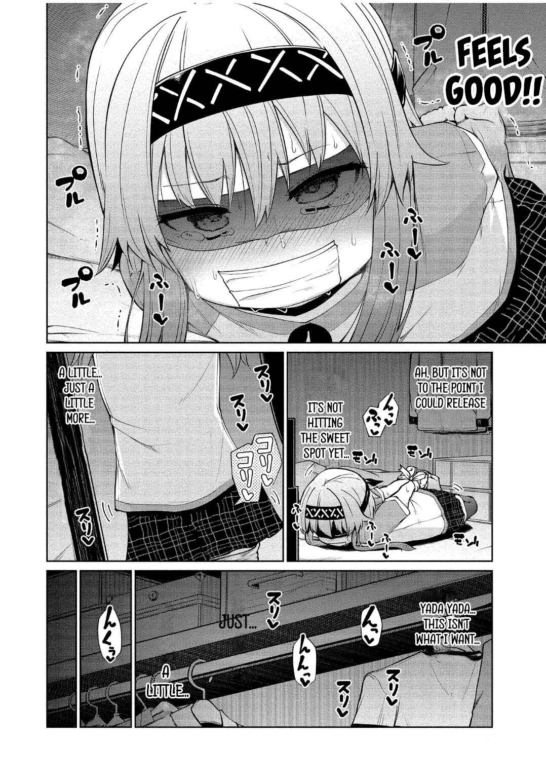 Page 14 Chapter 10 Koisuru Succubus no Ikenai Jijou