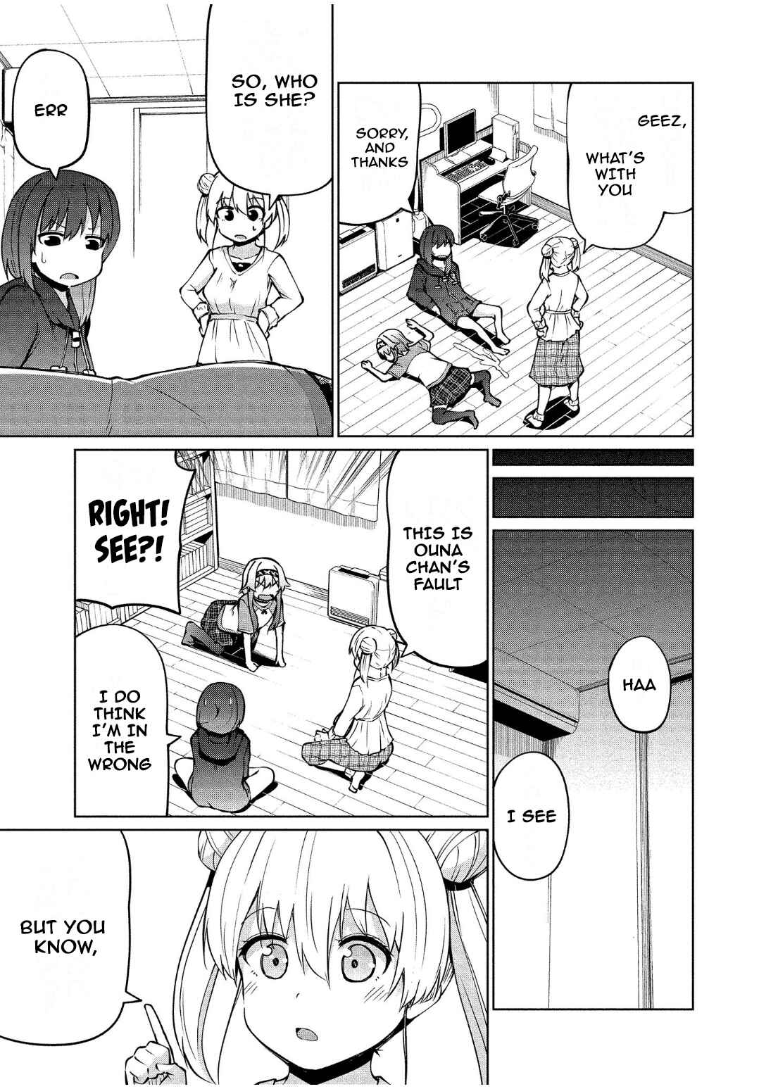 Page 19 Chapter 10 Koisuru Succubus no Ikenai Jijou
