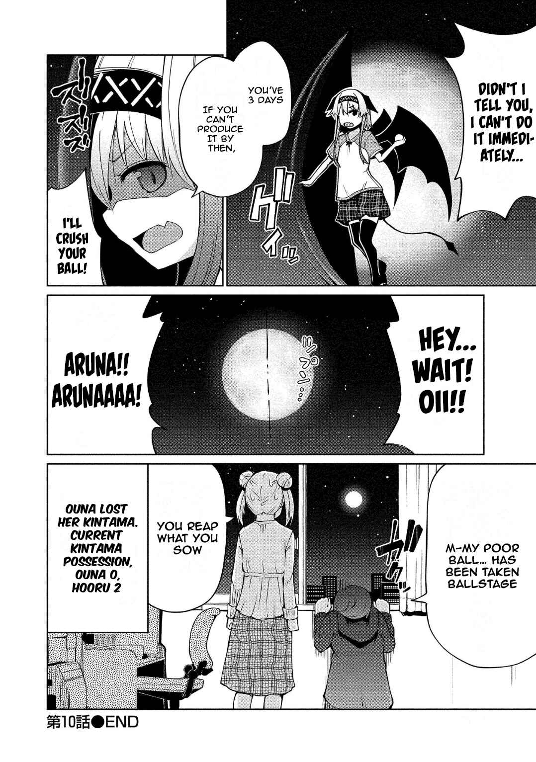 Page 24 Chapter 10 Koisuru Succubus no Ikenai Jijou