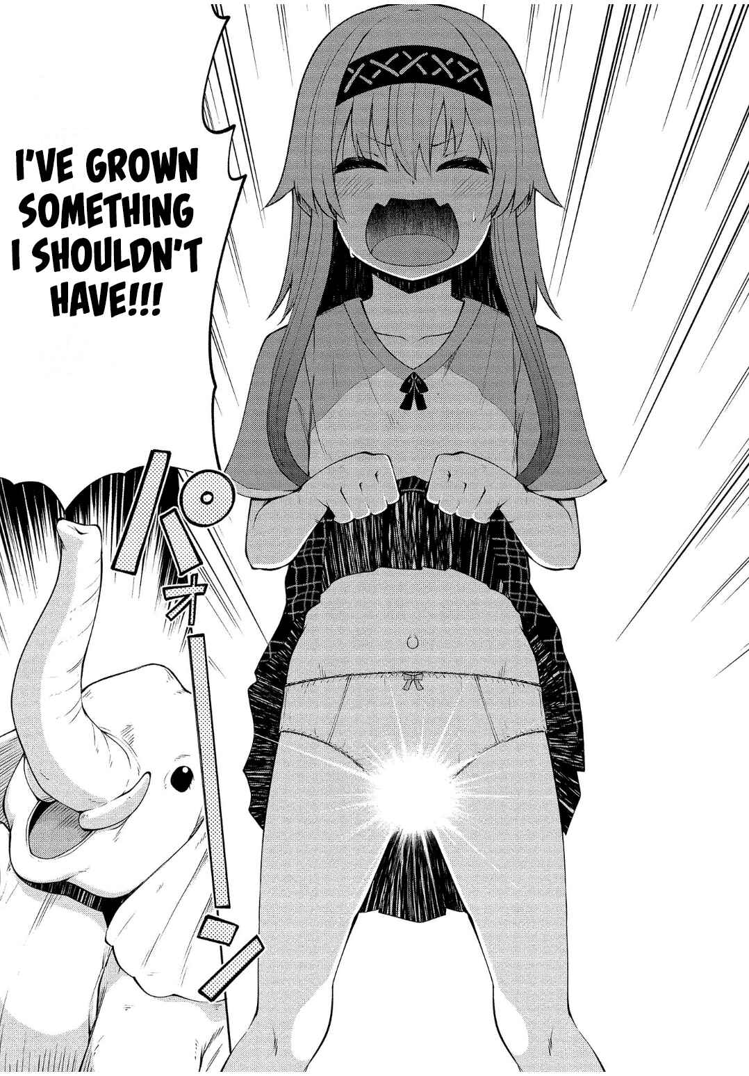 Page 7 Chapter 10 Koisuru Succubus no Ikenai Jijou
