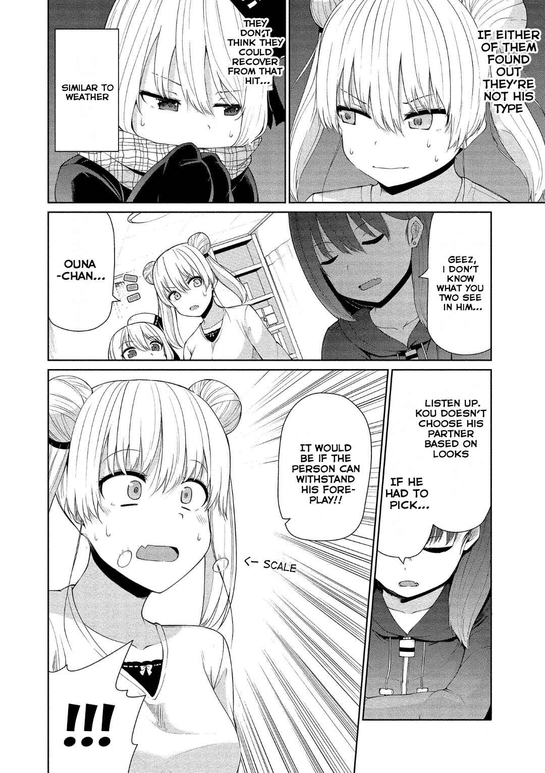 Page 10 Chapter 16 Koisuru Succubus no Ikenai Jijou