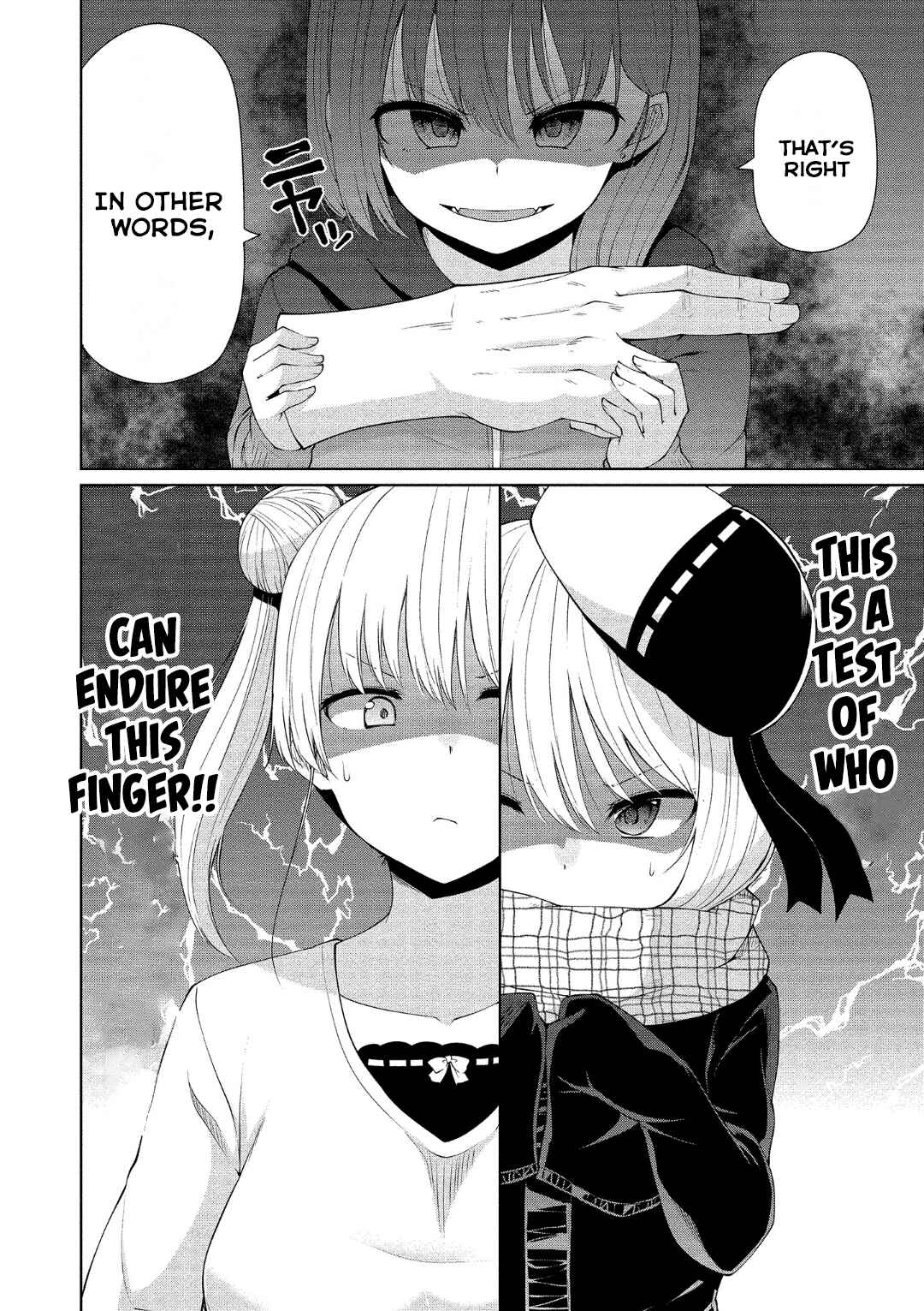 Page 12 Chapter 16 Koisuru Succubus no Ikenai Jijou