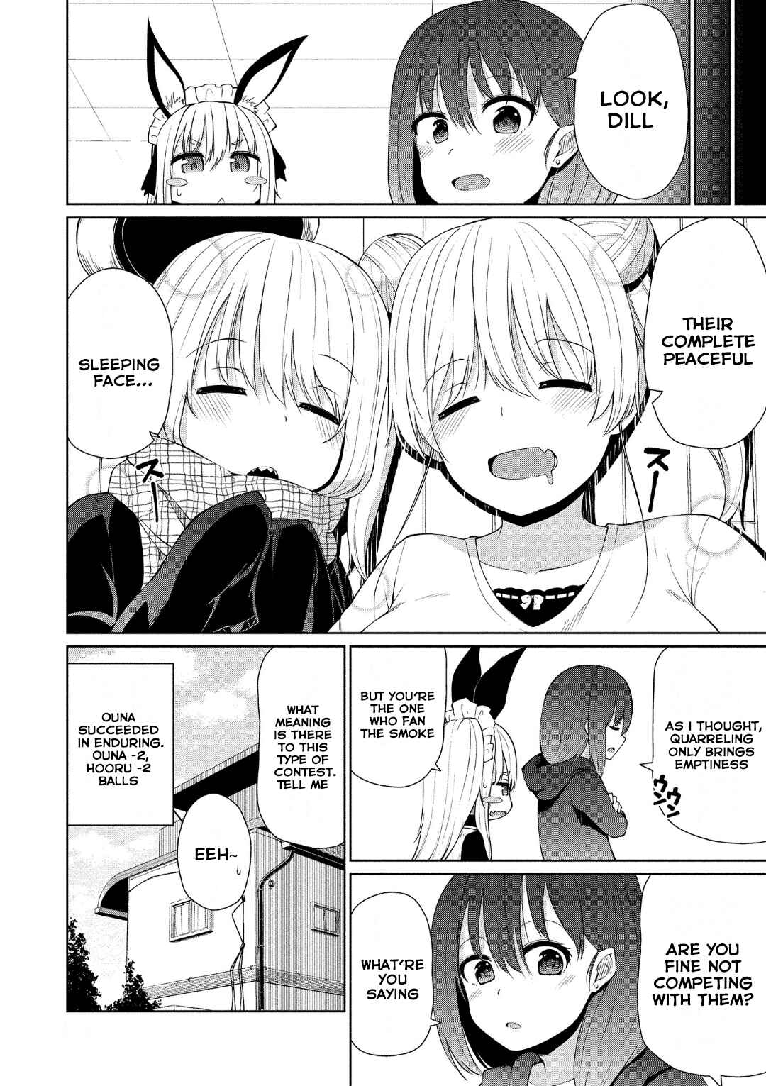Page 24 Chapter 16 Koisuru Succubus no Ikenai Jijou