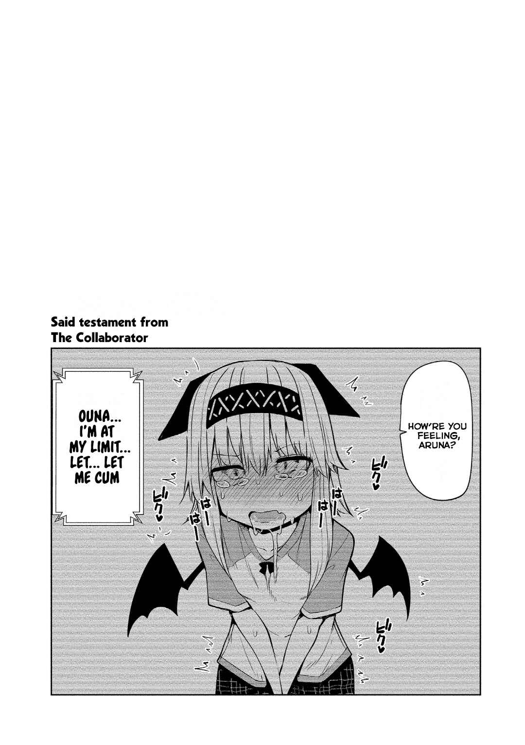 Page 25 Chapter 16 Koisuru Succubus no Ikenai Jijou