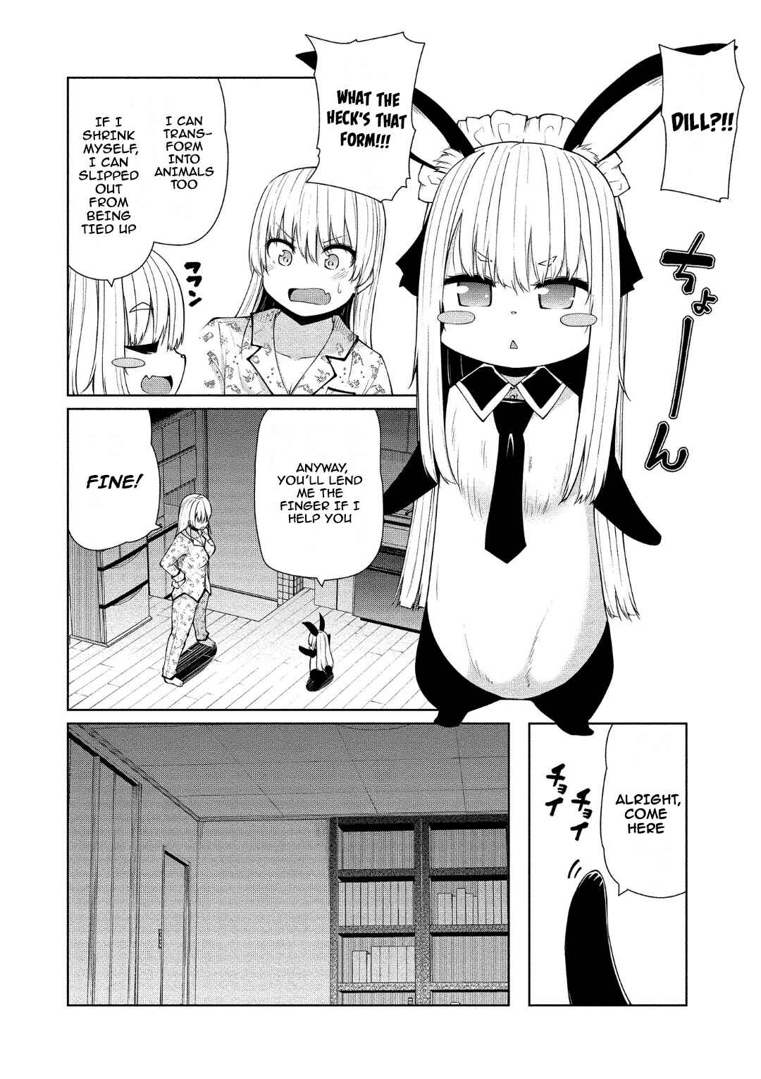 Page 10 Chapter 15 Koisuru Succubus no Ikenai Jijou