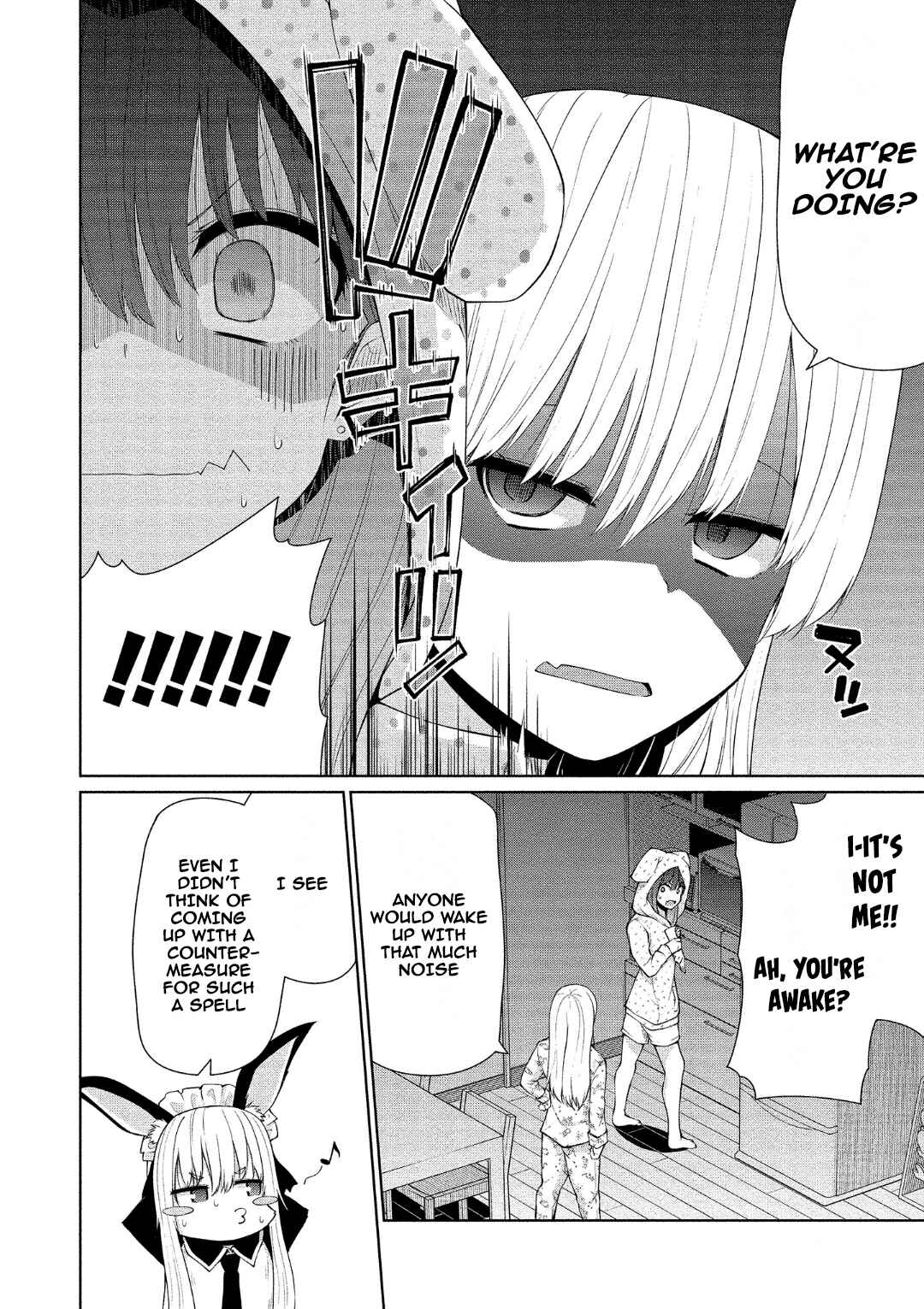 Page 16 Chapter 15 Koisuru Succubus no Ikenai Jijou