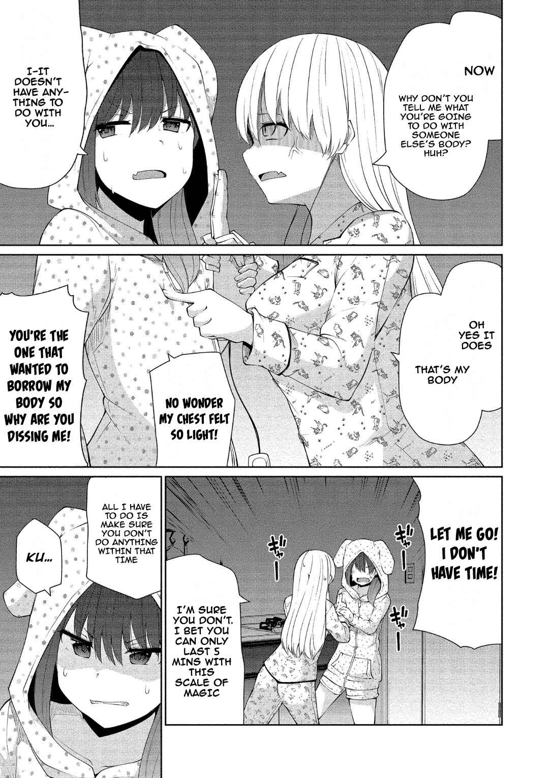 Page 17 Chapter 15 Koisuru Succubus no Ikenai Jijou