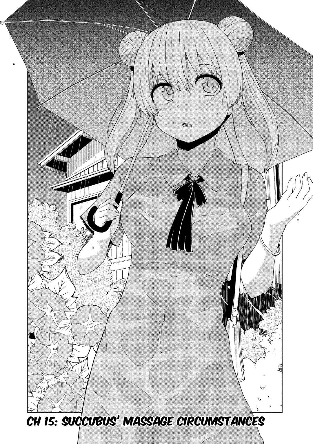 Page 2 Chapter 15 Koisuru Succubus no Ikenai Jijou