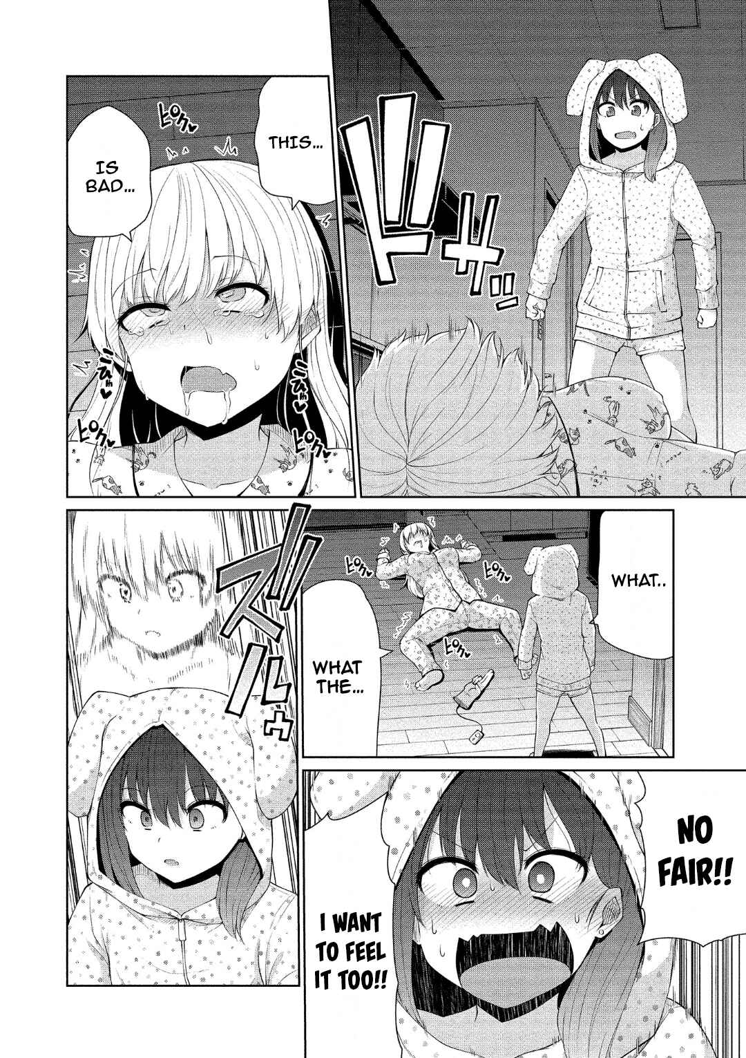 Page 22 Chapter 15 Koisuru Succubus no Ikenai Jijou