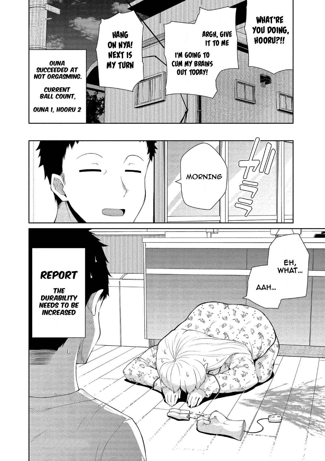 Page 24 Chapter 15 Koisuru Succubus no Ikenai Jijou
