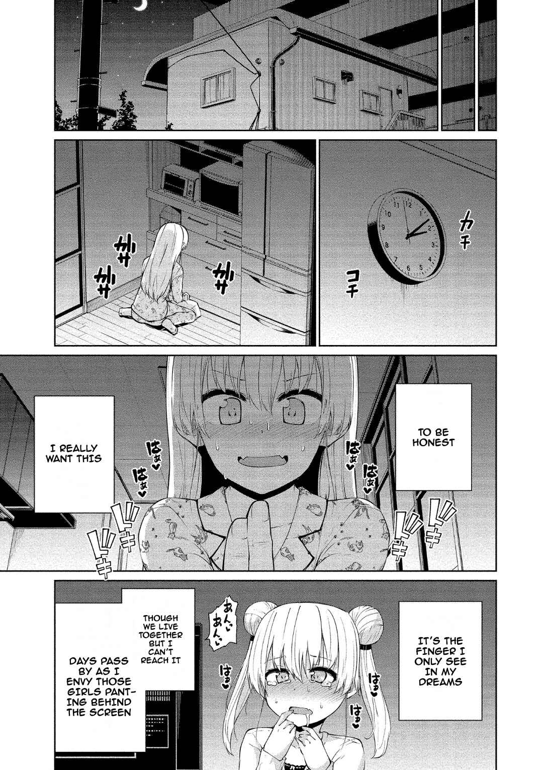 Page 5 Chapter 15 Koisuru Succubus no Ikenai Jijou