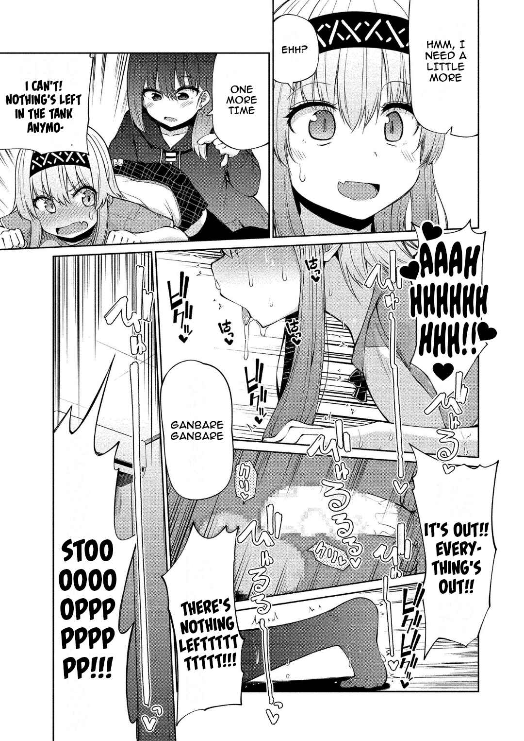 Page 10 Chapter 11 Koisuru Succubus no Ikenai Jijou