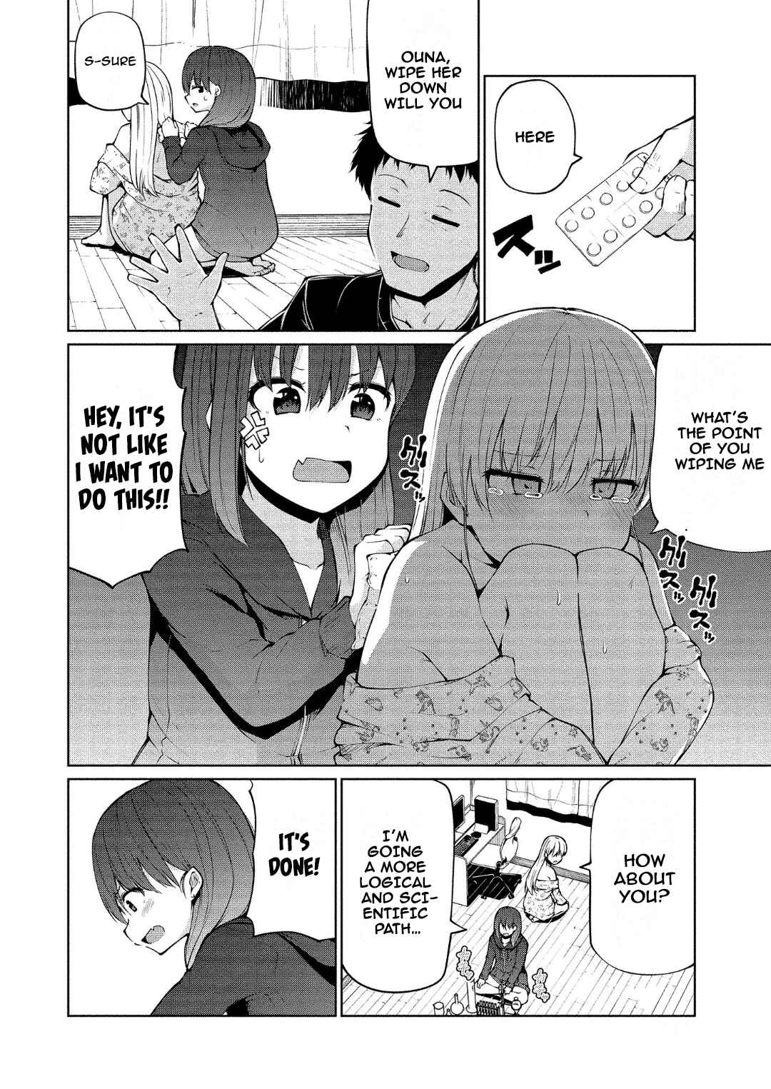 Page 13 Chapter 12 Koisuru Succubus no Ikenai Jijou