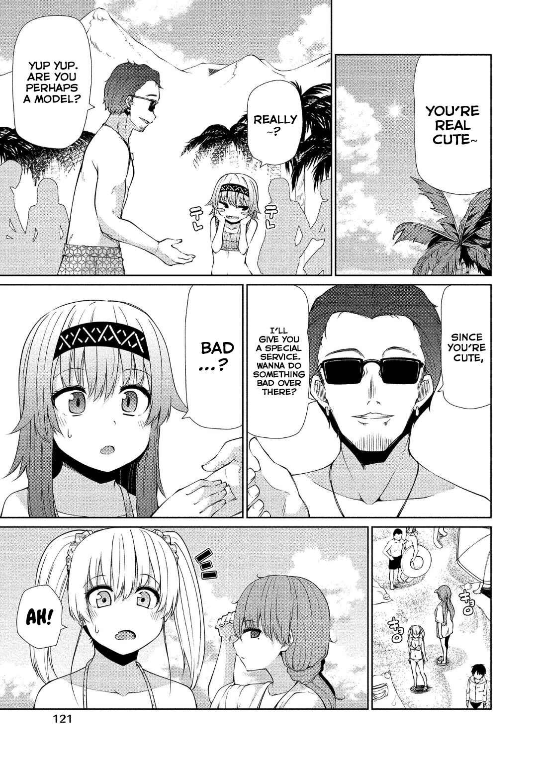 Page 13 Chapter 17 Koisuru Succubus no Ikenai Jijou