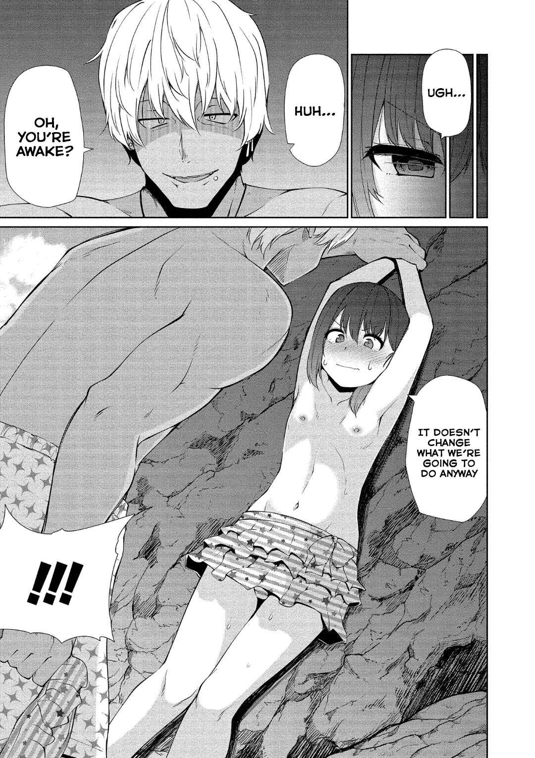 Page 15 Chapter 17 Koisuru Succubus no Ikenai Jijou