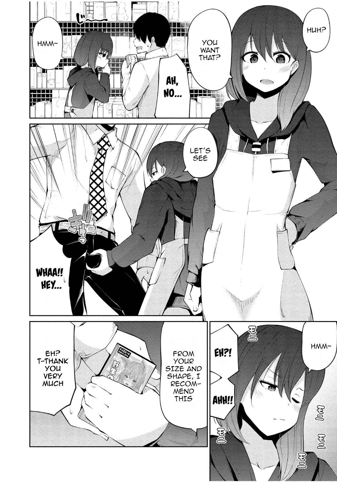 Page 10 Chapter 3 Koisuru Succubus no Ikenai Jijou