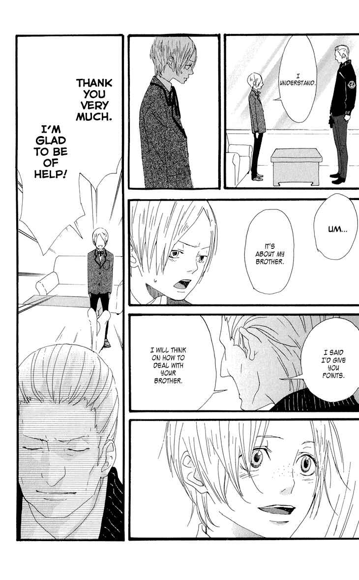 Page 12 Chapter 2 Chocolate Underground