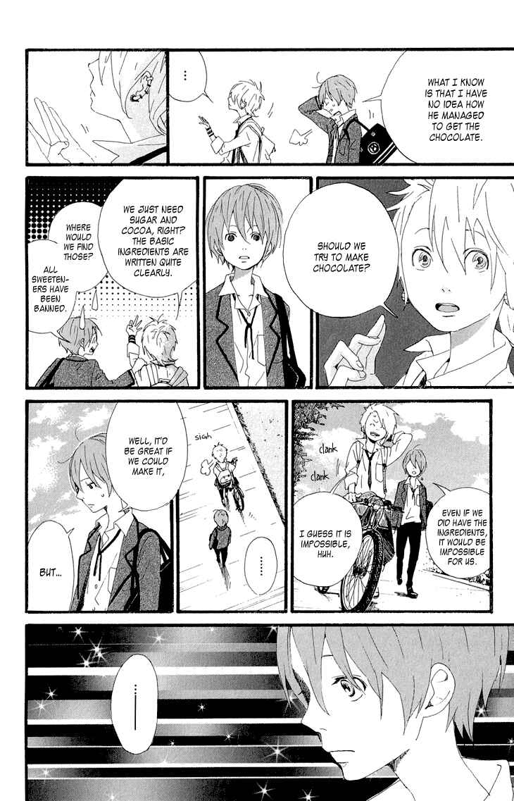 Page 13 Chapter 2 Chocolate Underground