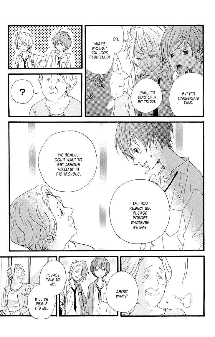 Page 16 Chapter 2 Chocolate Underground