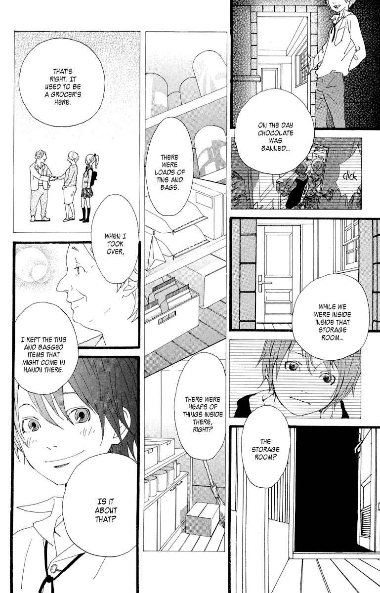 Page 17 Chapter 2 Chocolate Underground
