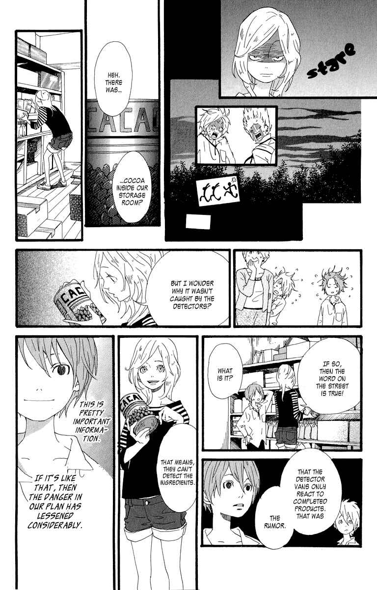 Page 19 Chapter 2 Chocolate Underground