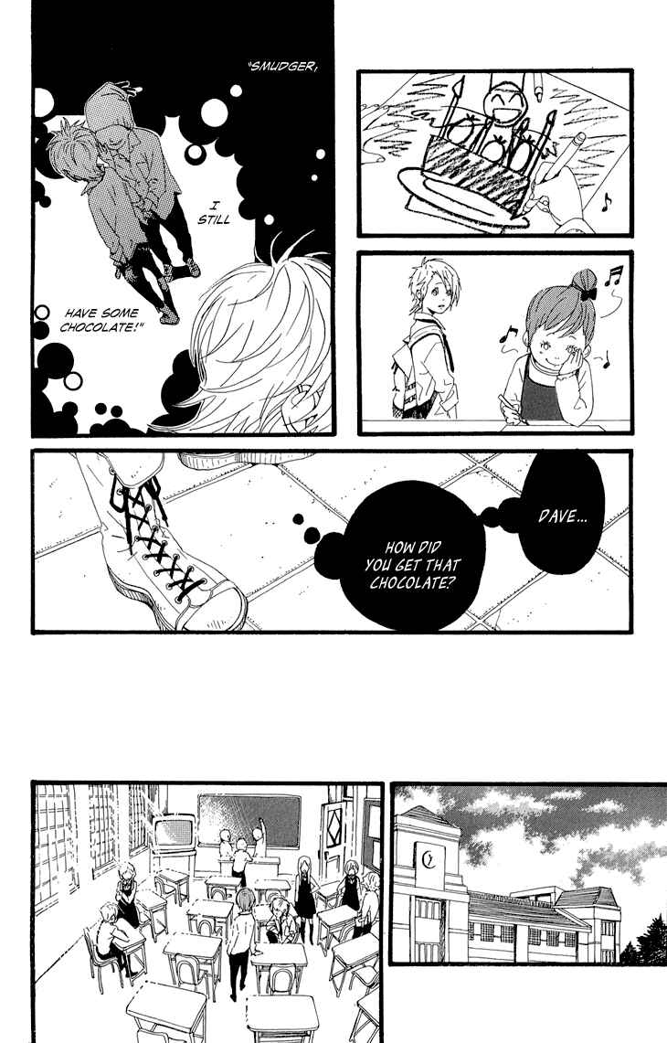 Page 3 Chapter 2 Chocolate Underground