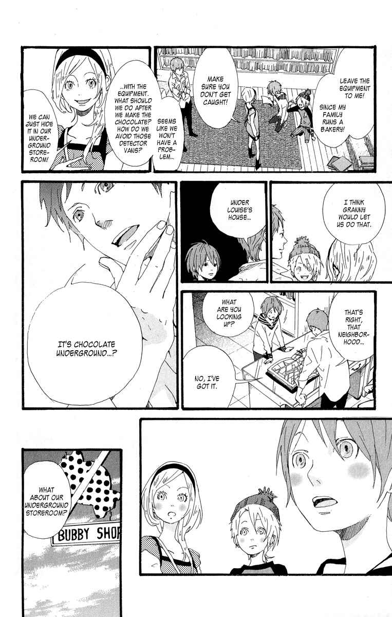 Page 31 Chapter 2 Chocolate Underground
