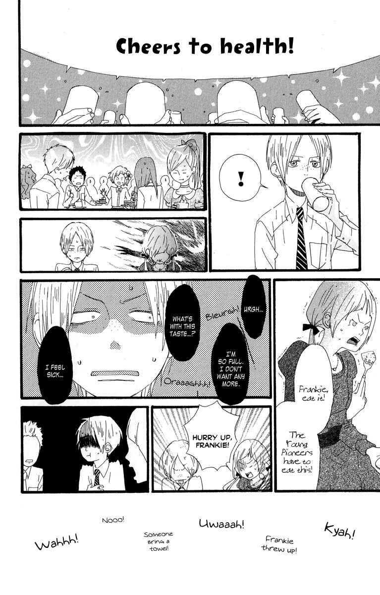 Page 35 Chapter 2 Chocolate Underground