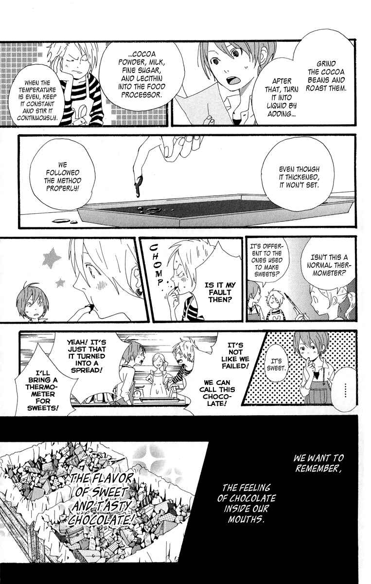 Page 36 Chapter 2 Chocolate Underground