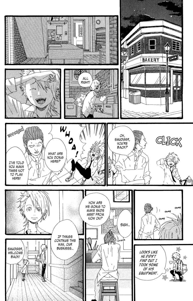 Page 37 Chapter 2 Chocolate Underground