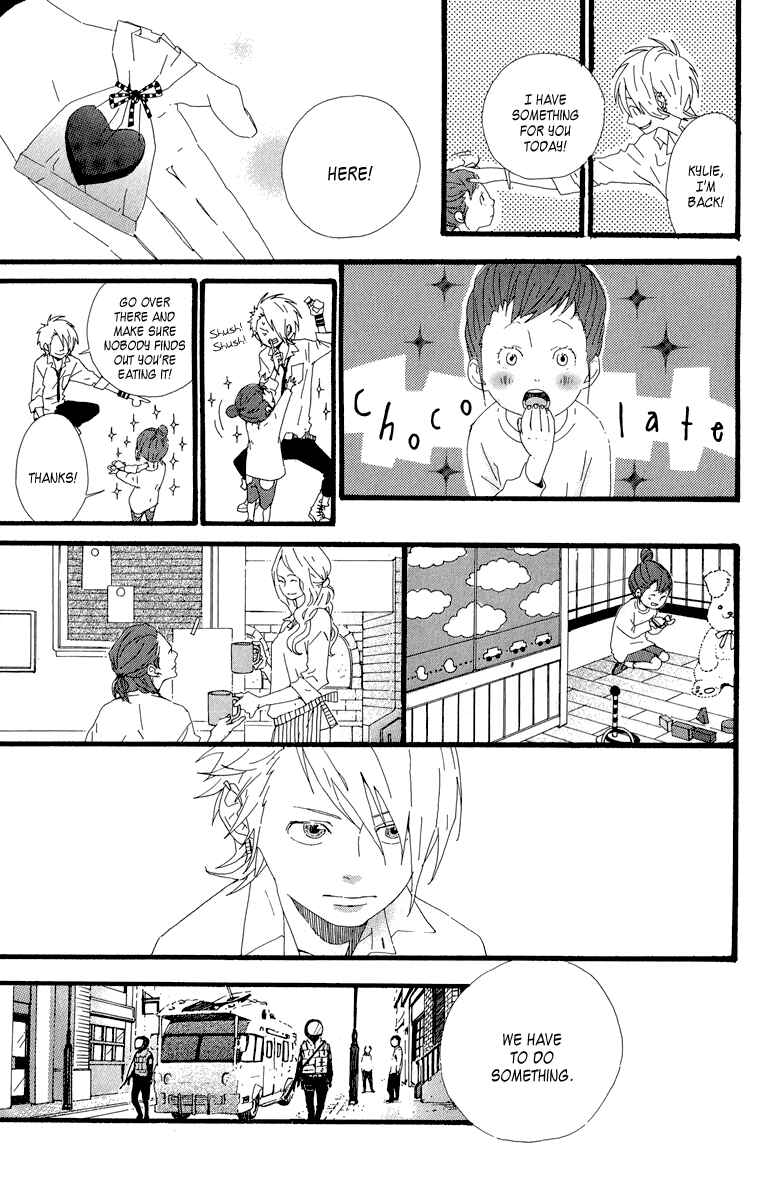 Page 38 Chapter 2 Chocolate Underground