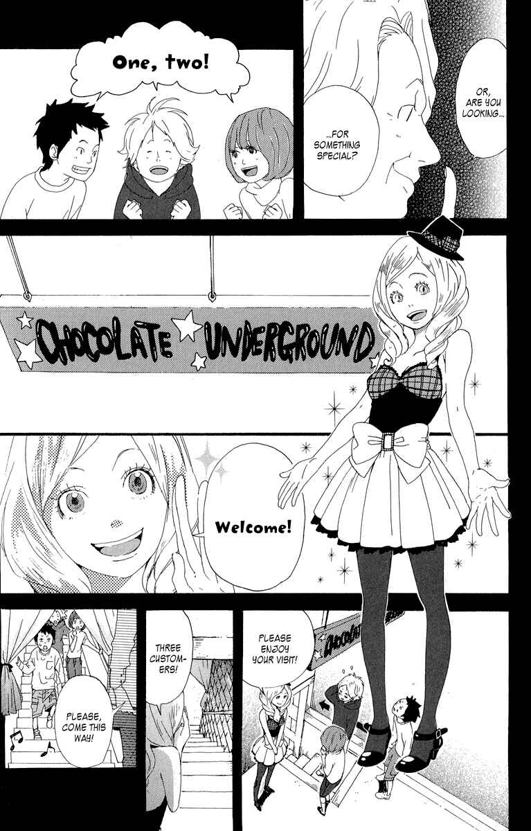 Page 42 Chapter 2 Chocolate Underground