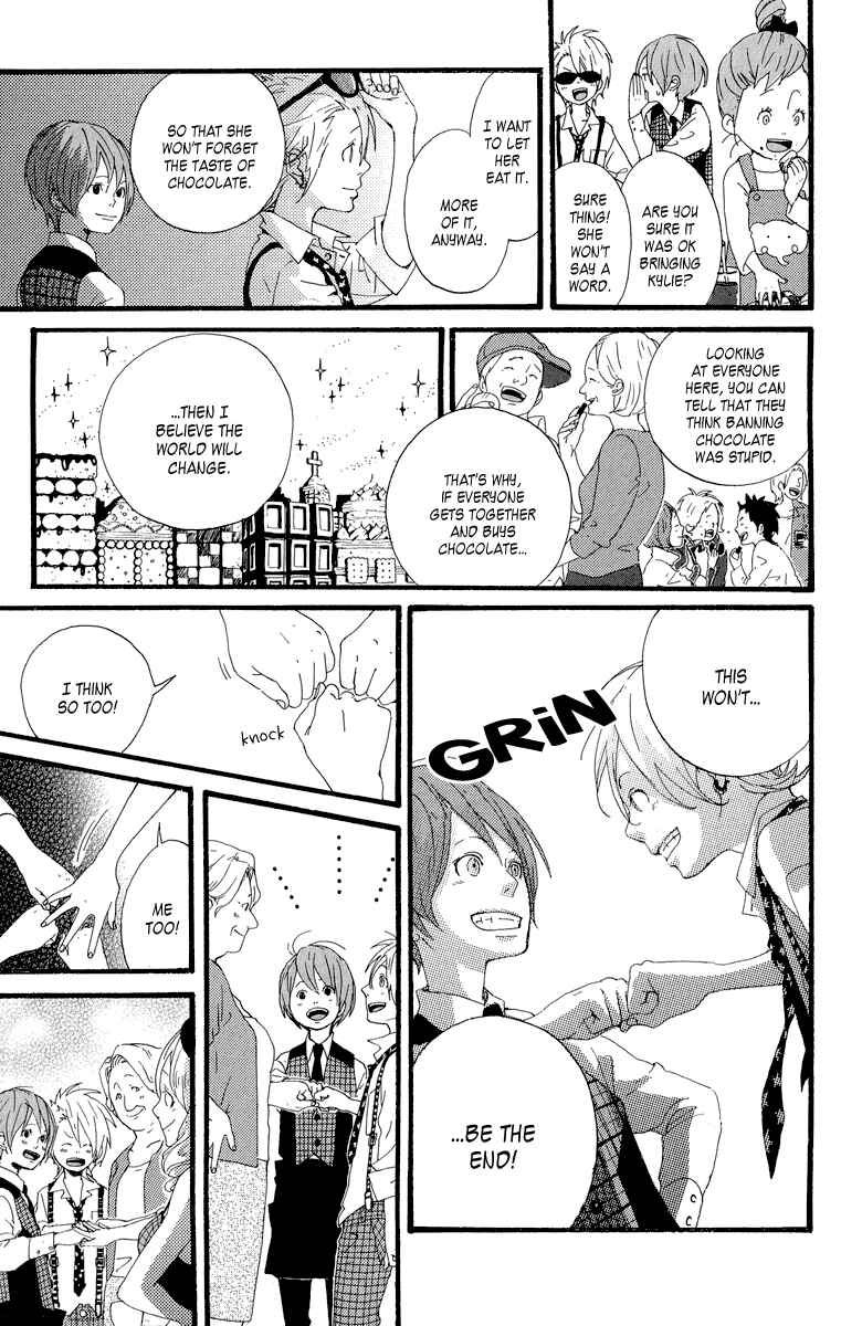 Page 44 Chapter 2 Chocolate Underground