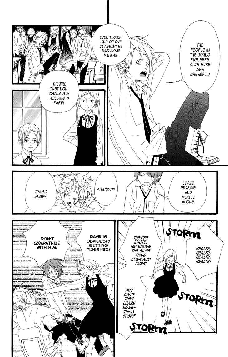 Page 5 Chapter 2 Chocolate Underground