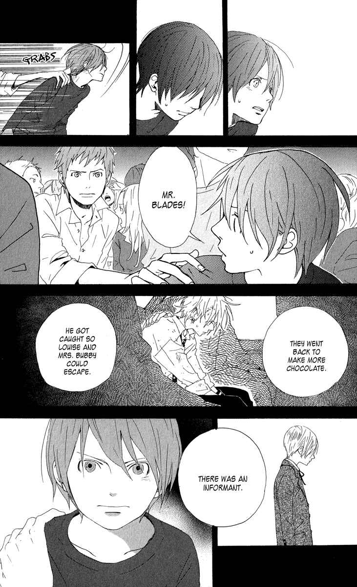 Page 61 Chapter 2 Chocolate Underground