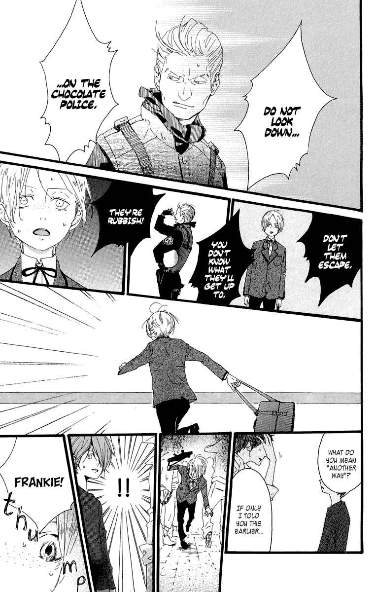 Page 68 Chapter 2 Chocolate Underground