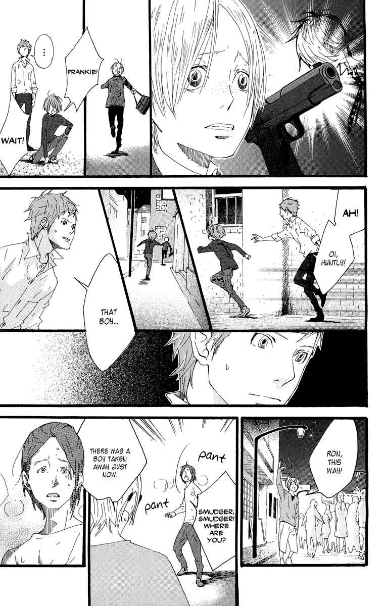 Page 70 Chapter 2 Chocolate Underground