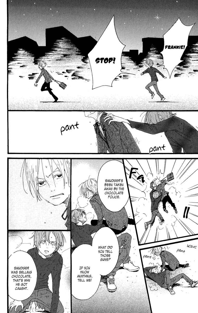 Page 71 Chapter 2 Chocolate Underground