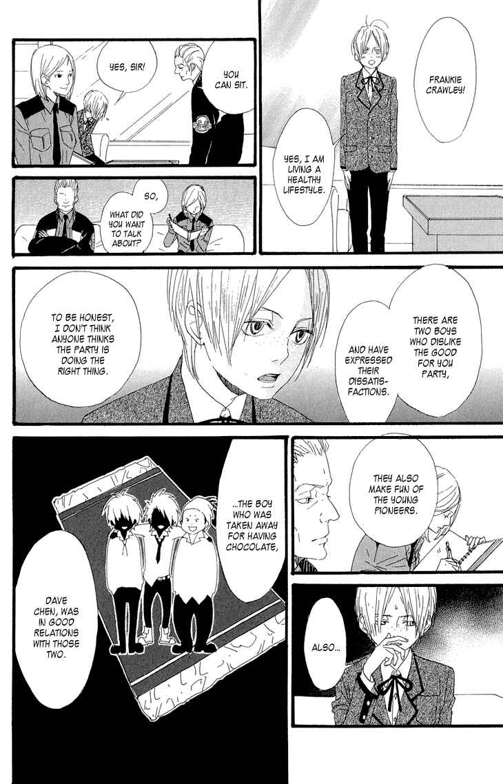 Page 9 Chapter 2 Chocolate Underground